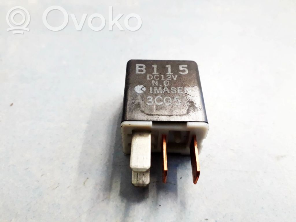 Muu rele   B115DC12V,B115DC12V