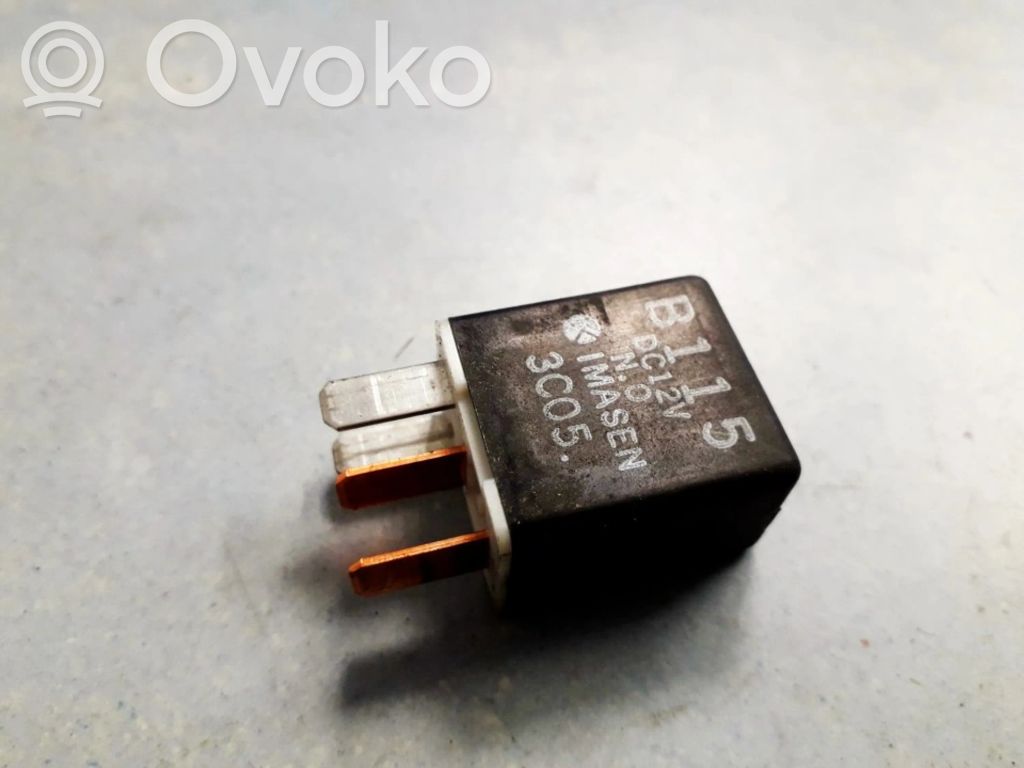 Otros relés   B115DC12V,B115DC12V