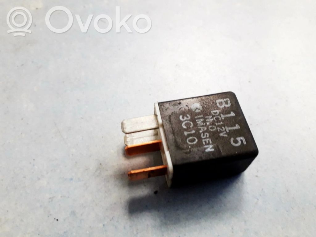 Sonstige Relais   B115DC12V,B115DC12V