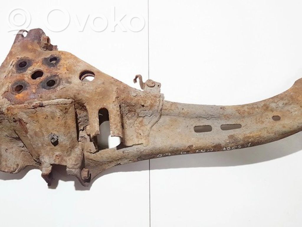 Querlenker Achsschenkel hinten