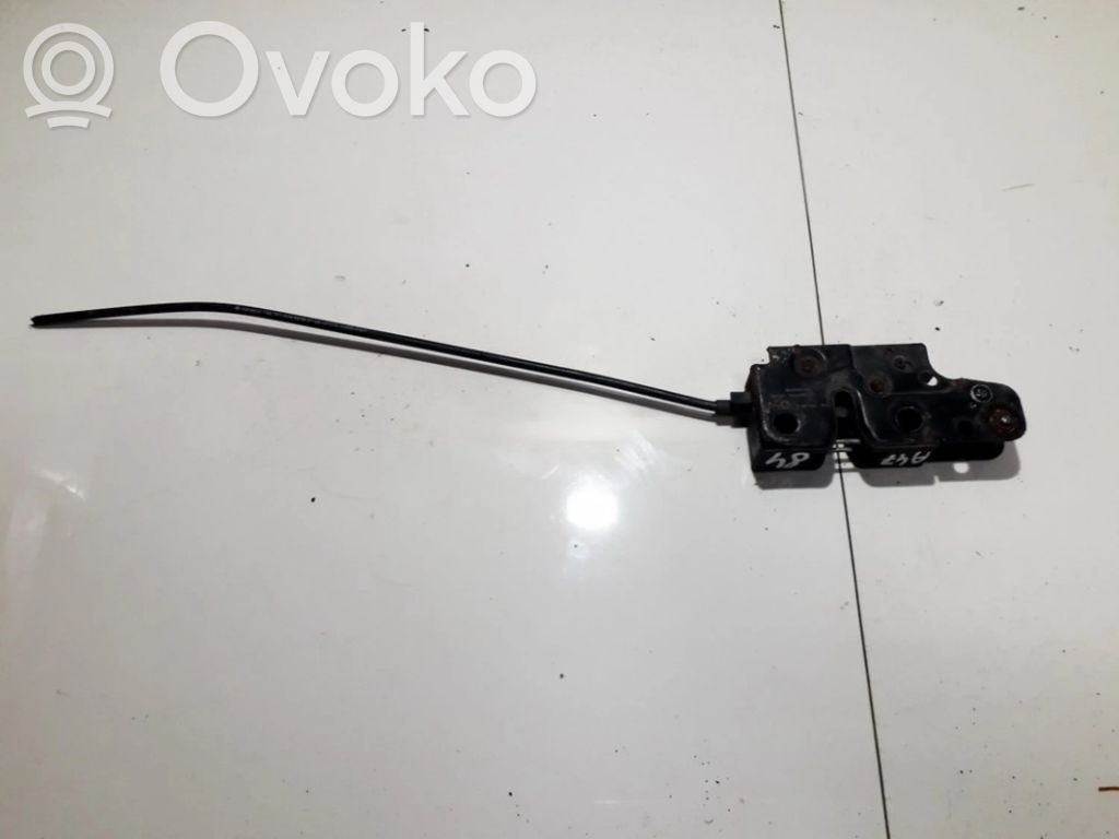 Serrure de capot   1K1823509E,1K1823509E