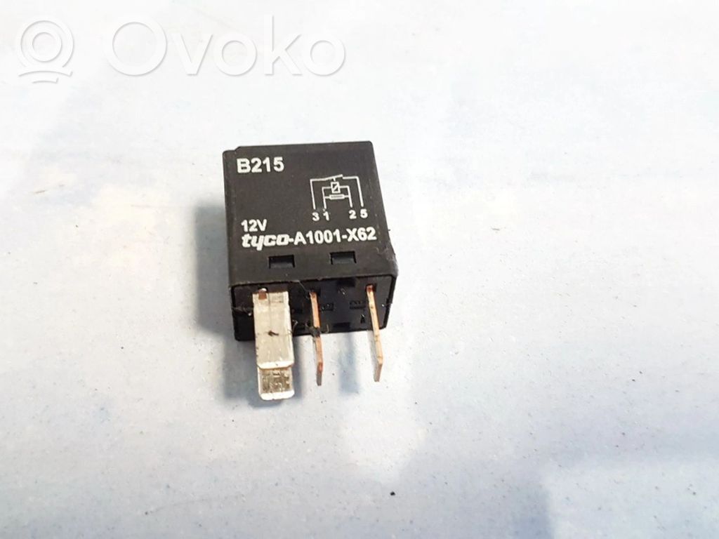 Otros relés   A1001X62,A1001X62,A1001X62,A1001X62