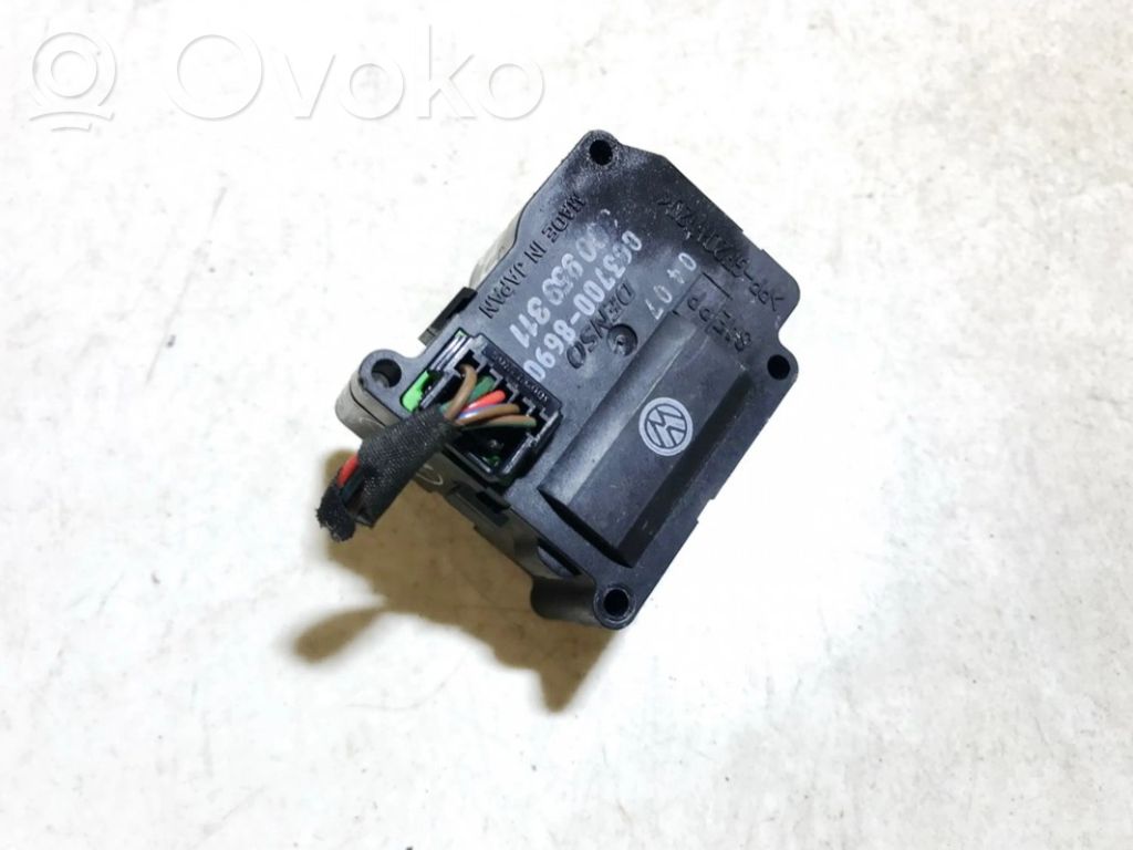 Volkswagen Phaeton Motorino attuatore aria