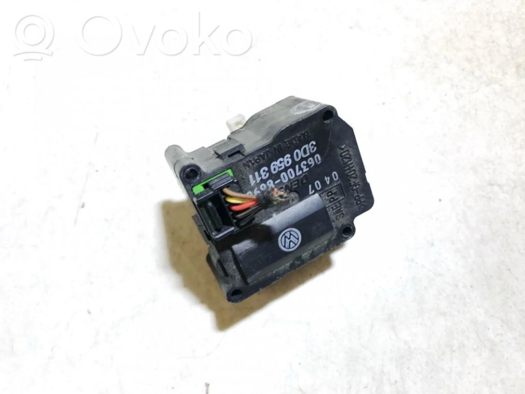 Volkswagen Phaeton Motorino attuatore aria