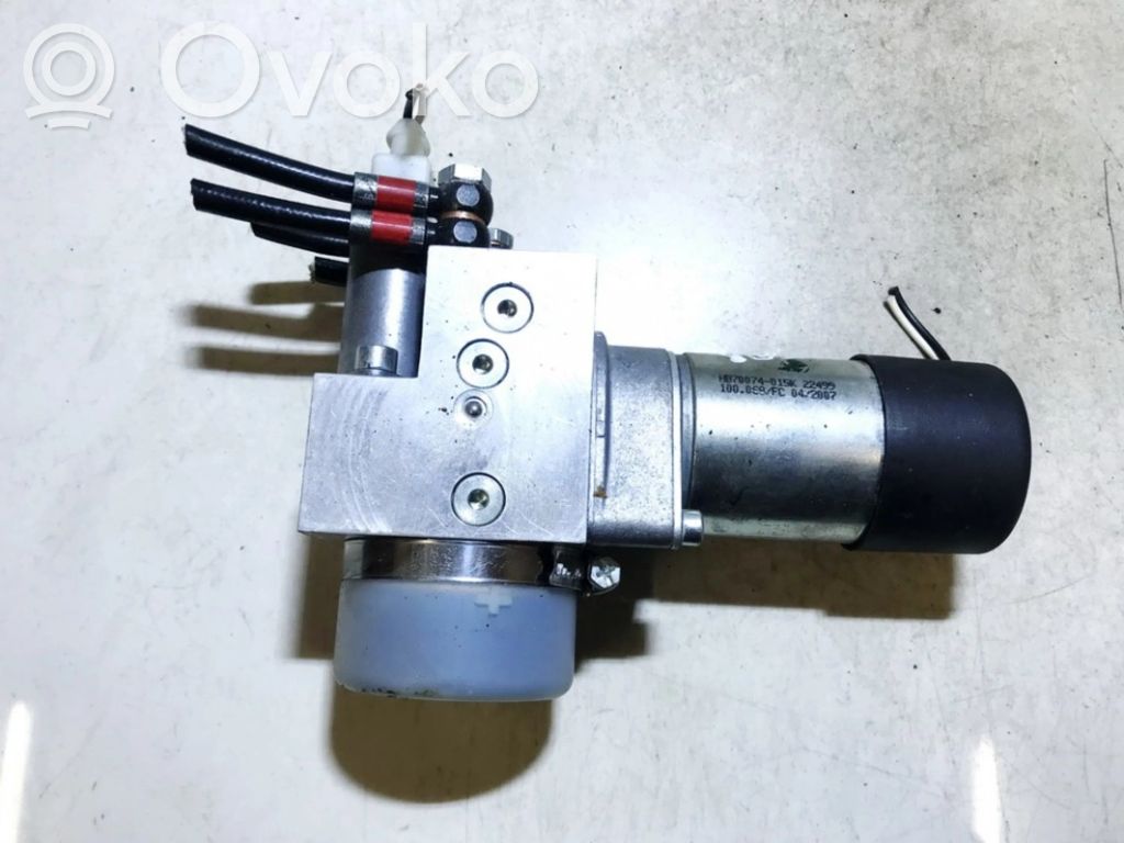 Avattavan katon hydraulipumppu   HB70074015K,HB70074015K,HB70074015K,HB70074015K