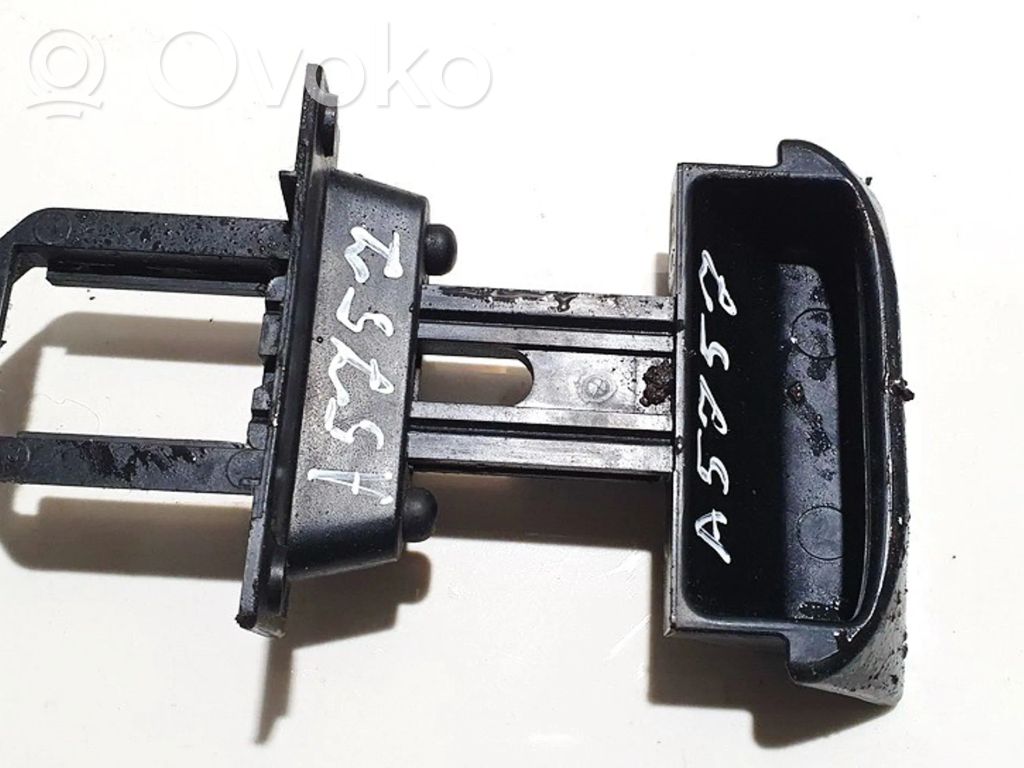 Mercedes-Benz ML W163 Leva del freno a mano/freno di stazionamento