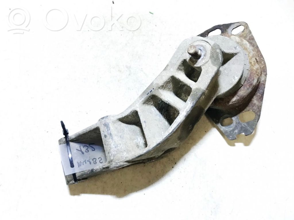 Support de moteur, coussinet