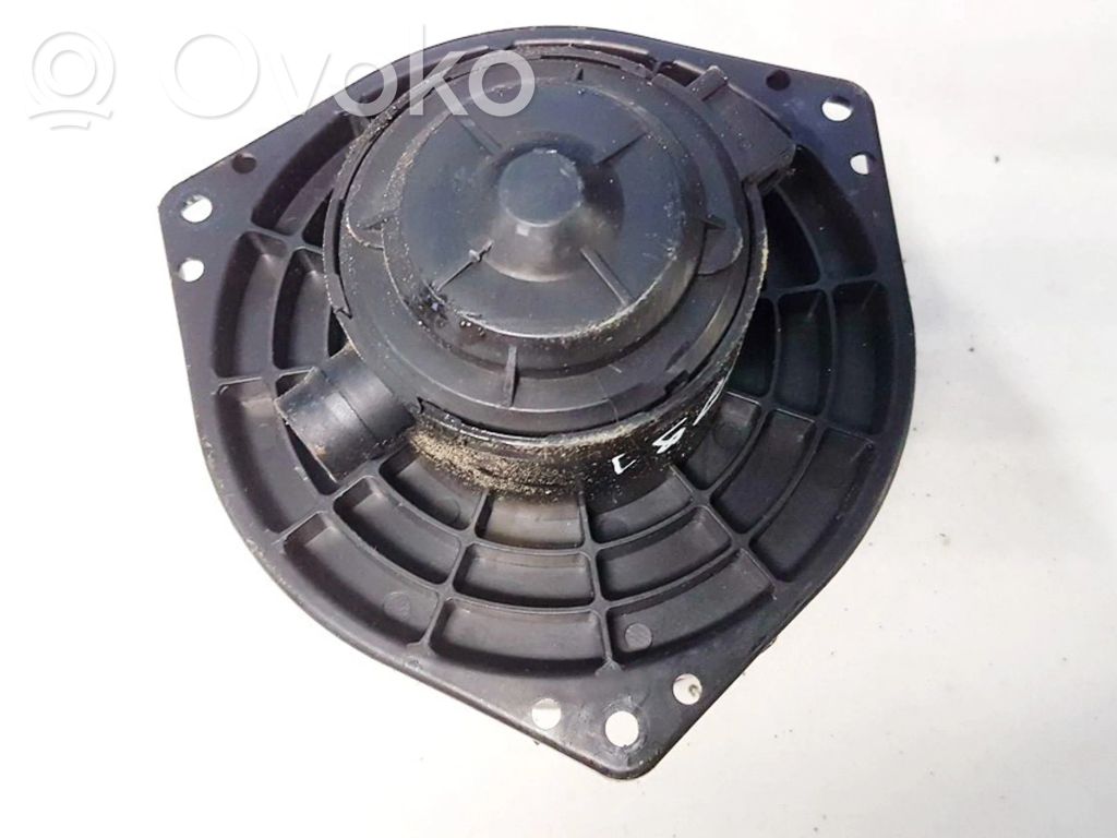 SsangYong Rodius Pulseur d'air habitacle 