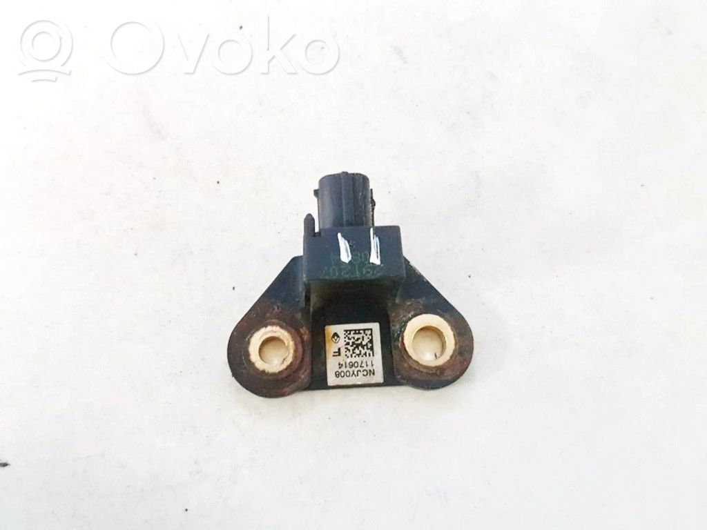 Ford Kuga I Airbagsensor Crashsensor Drucksensor 