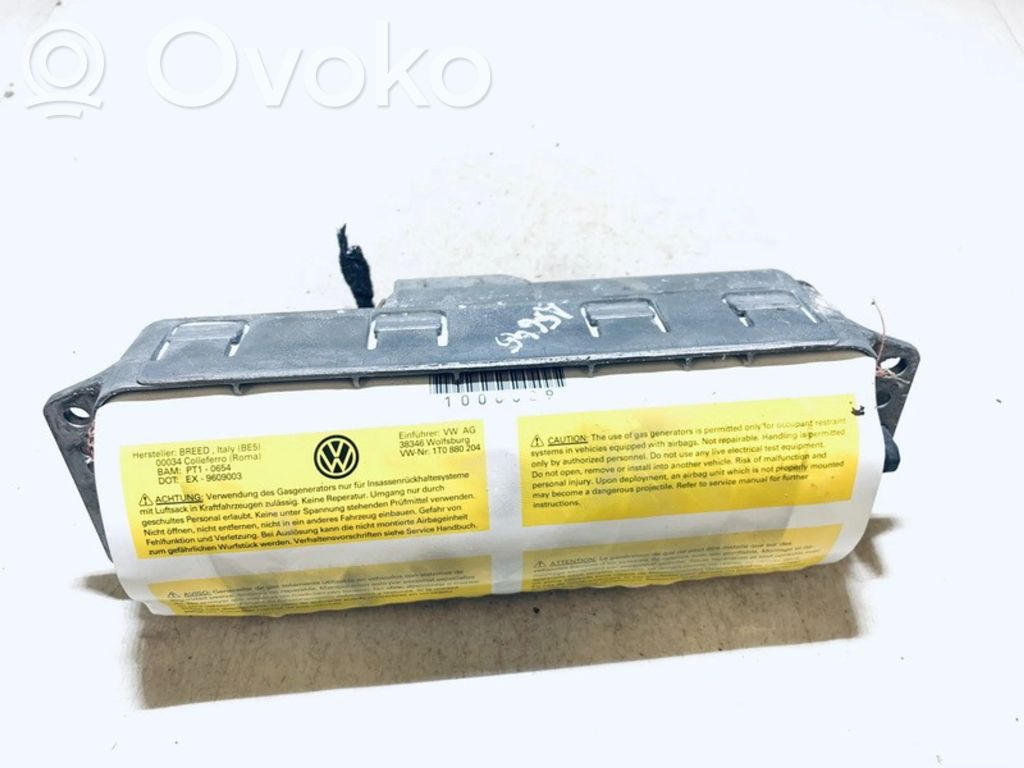 Volkswagen Touran I Airbag del passeggero 