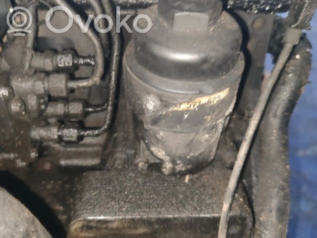 Opel Vectra B Coperchio del filtro dell’olio 