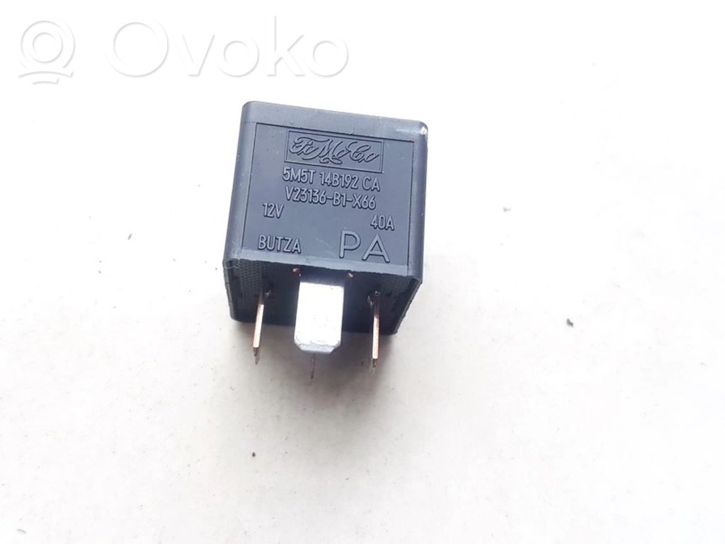 Otros relés   5M5T14B192CA,V23136B1X66,5M5T14B192CA,V23136B1X66