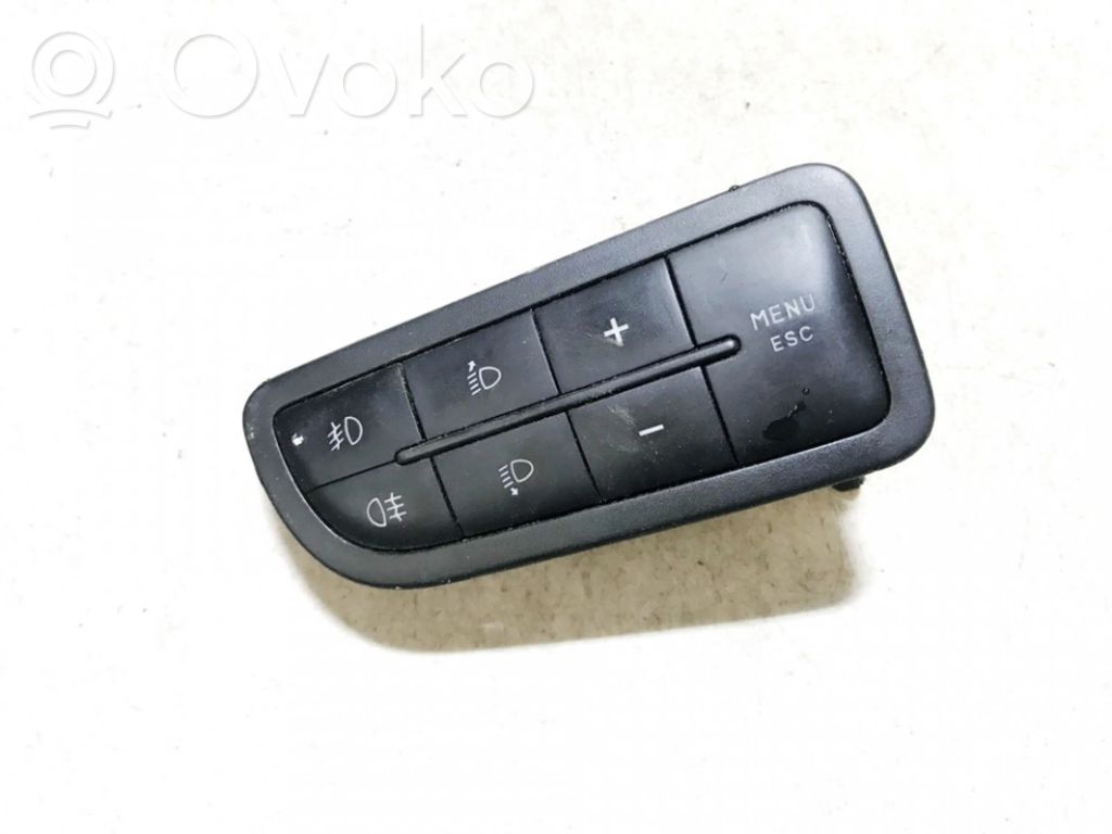 Citroen Nemo Comutator control nivel faruri 