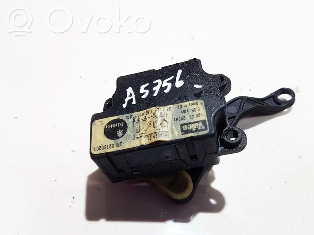 Opel Signum Stellmotor Heizung Klima