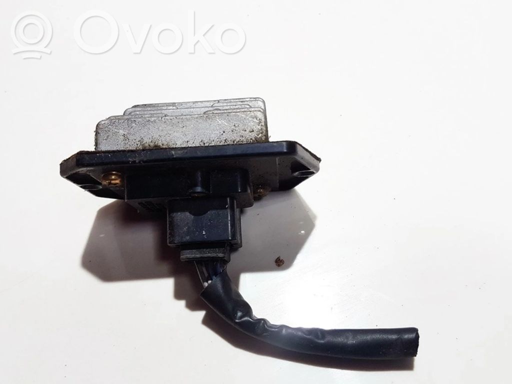 Toyota Previa (XR30, XR40) II Rezystor / Opornik dmuchawy nawiewu 