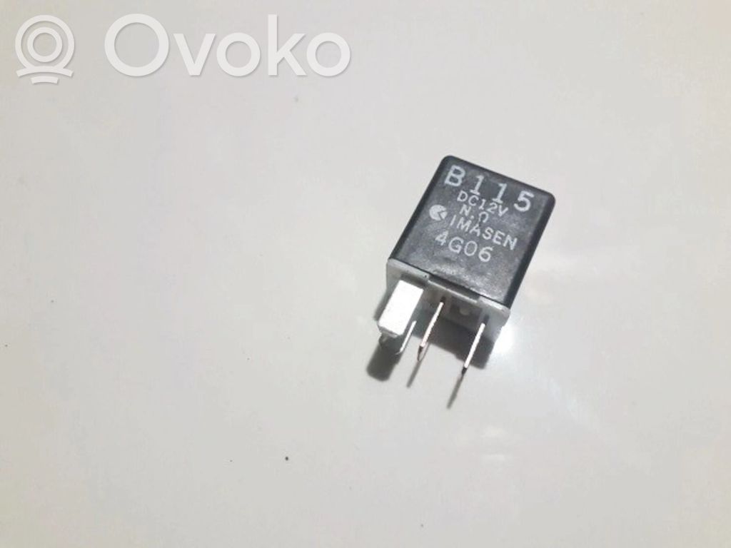 Otros relés   B115DC12V,B115DC12V
