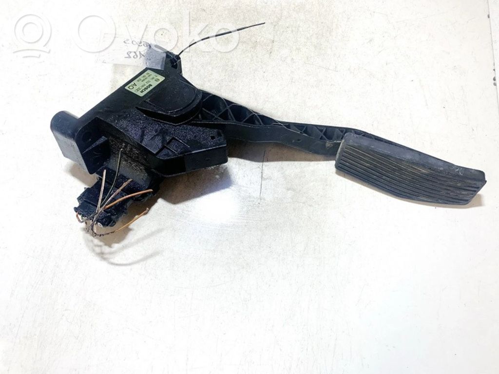 Opel Zafira A Pedală accelerație 