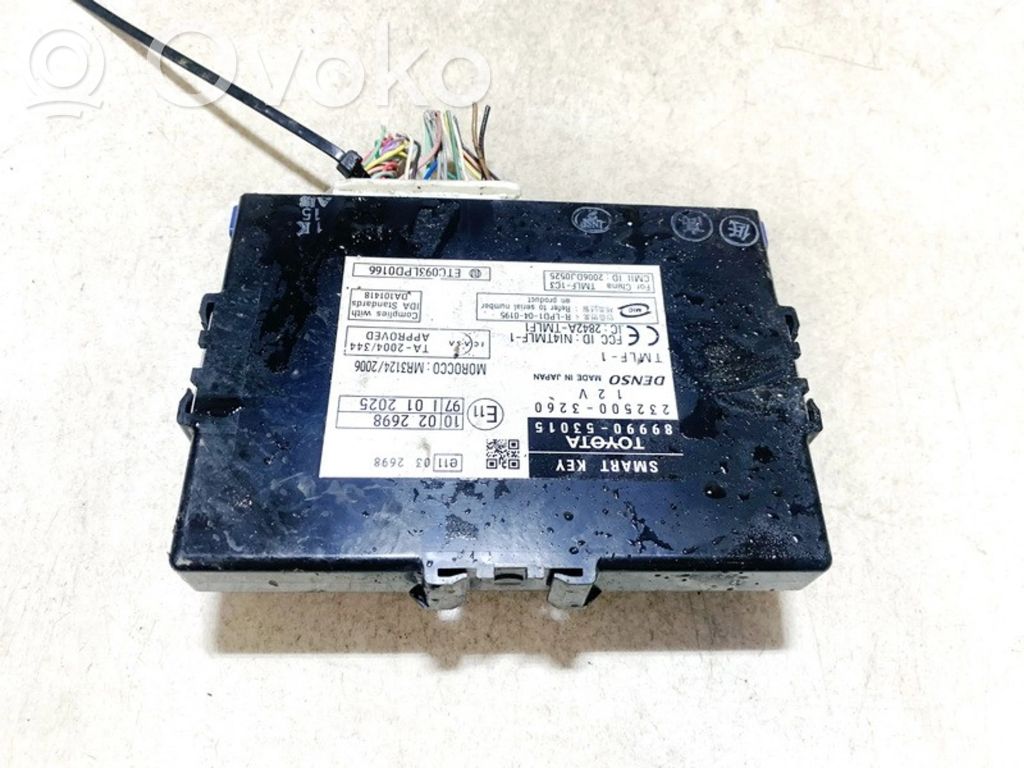 Lexus IS 220D-250-350 Alte unități/module de control 