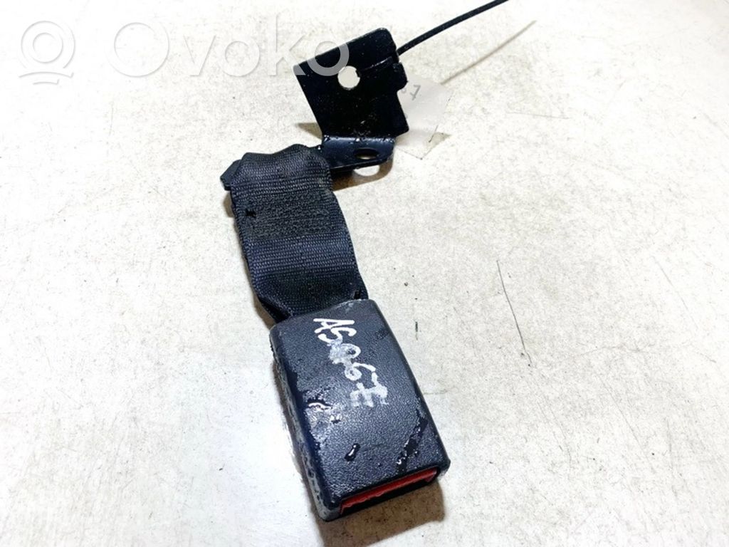 Rover 45 Hebilla del cinturón de seguridad trasero