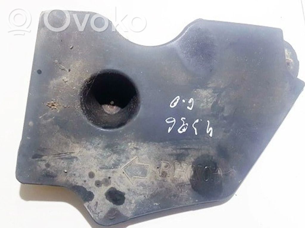 Placa protectora/protector antisalpicaduras motor   5238330010,5238330010