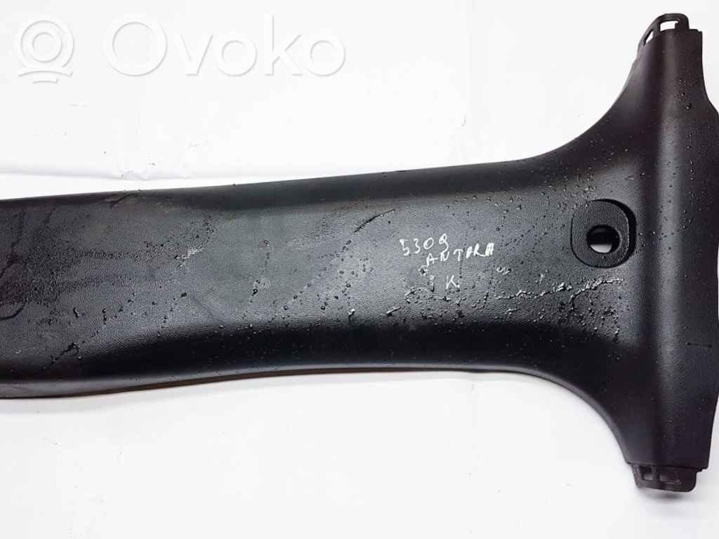 Opel Antara Alte piese de interior 