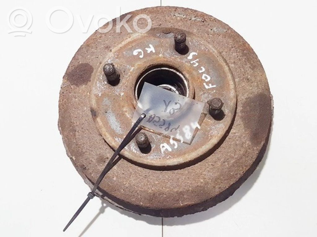 Ford Focus Tambour de frein arrière