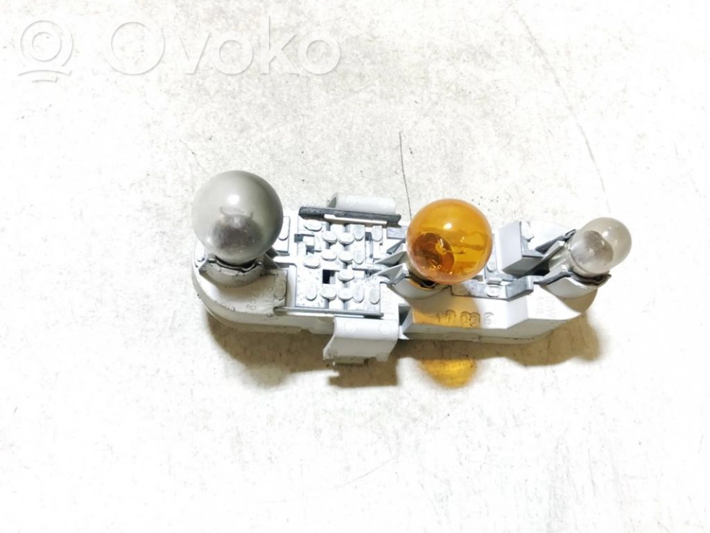 Volvo S40, V40 Portalampada fanale posteriore 