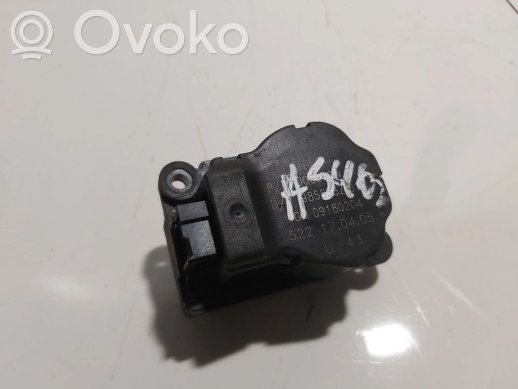 Opel Vectra C Motor/actuator clapetă aer 