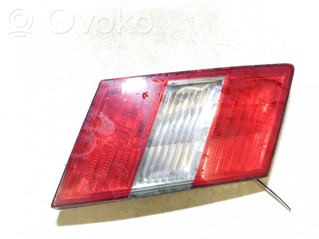 Mercedes-Benz CLC CL203 Lampy tylnej klapy bagażnika 