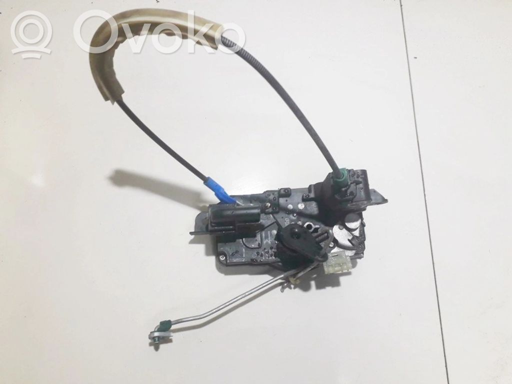 Opel Zafira B Serratura portiera anteriore