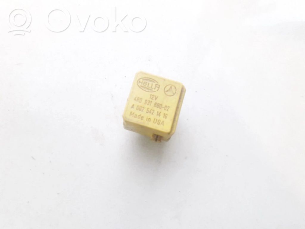 Otros relés   A0025421419,4RD93168002,4RD93168002,A0025421419