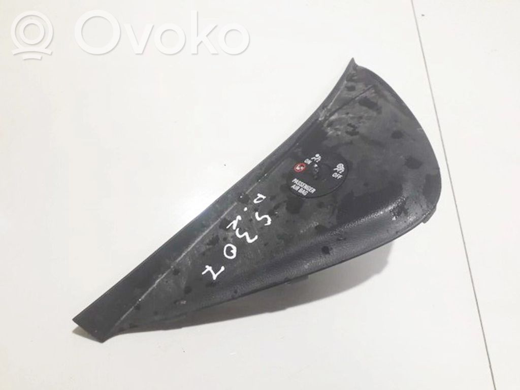 Chevrolet Orlando Interruttore airbag passeggero on/off 