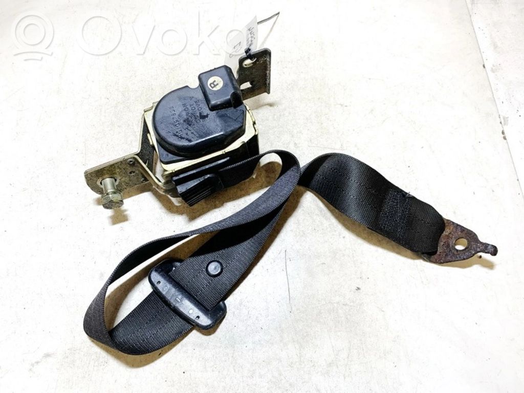 Honda Accord Sicherheitsgurt hinten 