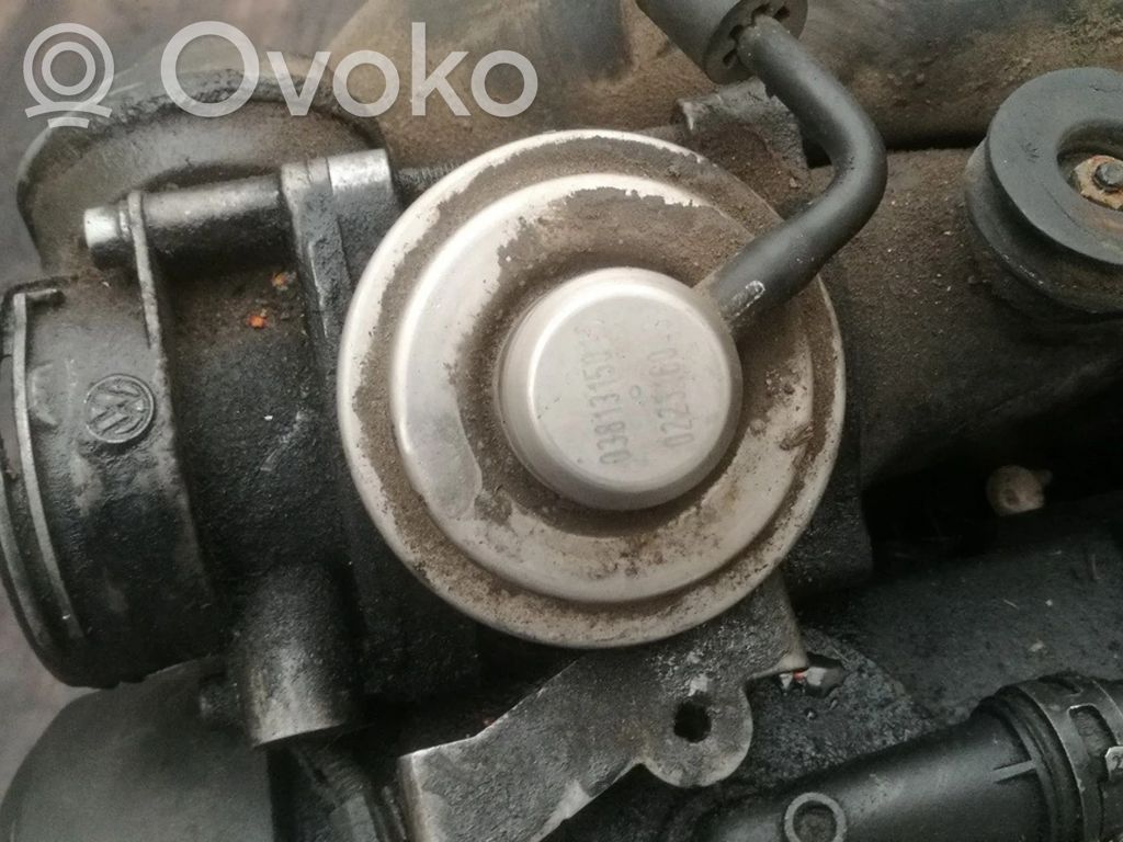 Zawór EGR   038131501S,022316043,022316043,038131501S