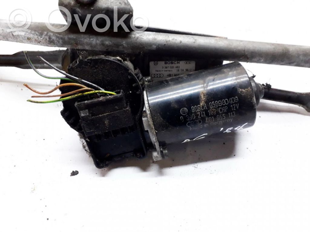 Wischermotor   4B1955113,4B1955113