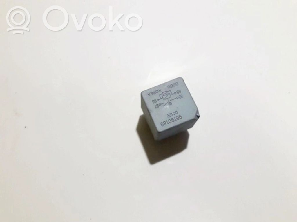 Chevrolet Tacuma Alte relee 