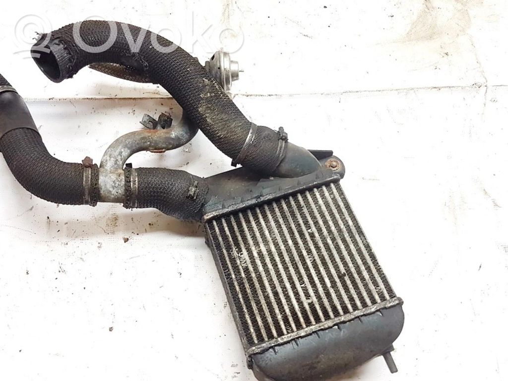 Renault Espace II Radiador intercooler 