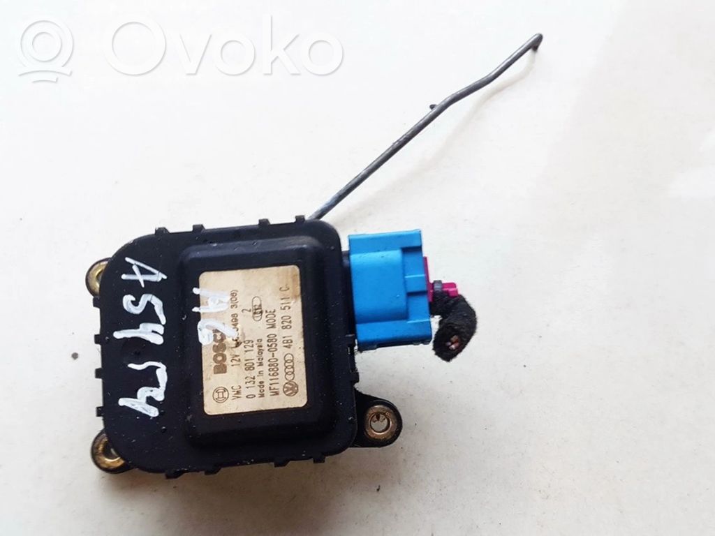 Audi A6 S6 C5 4B Motorino attuatore aria