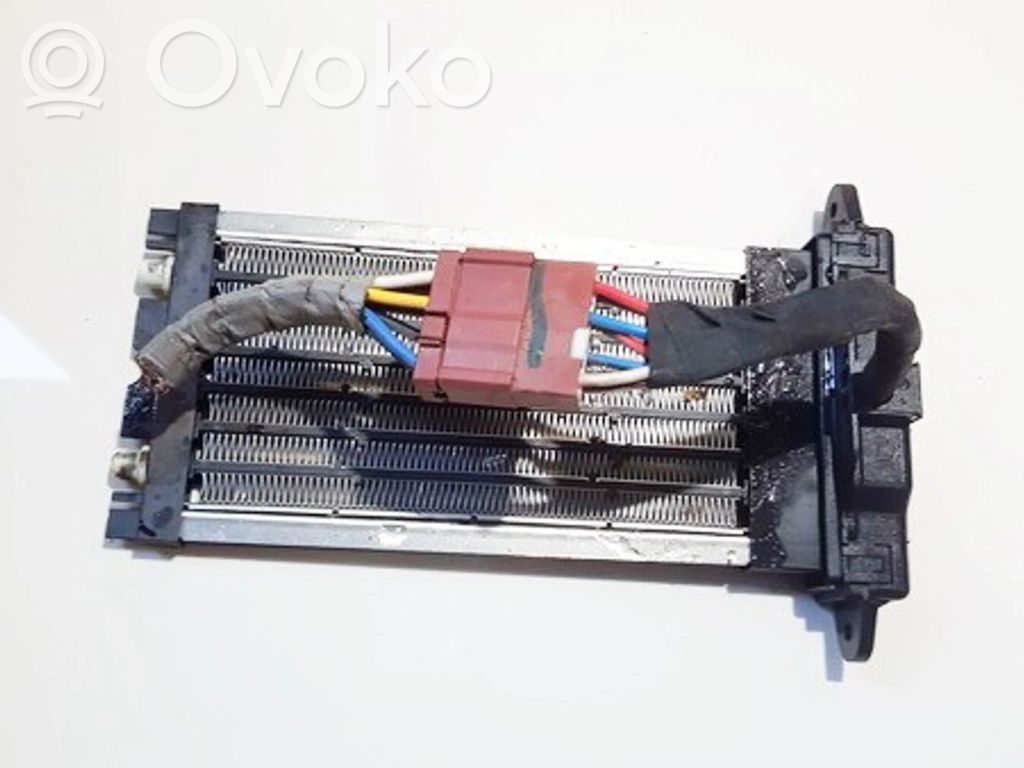 Honda Civic Elektrinis salono pečiuko radiatorius