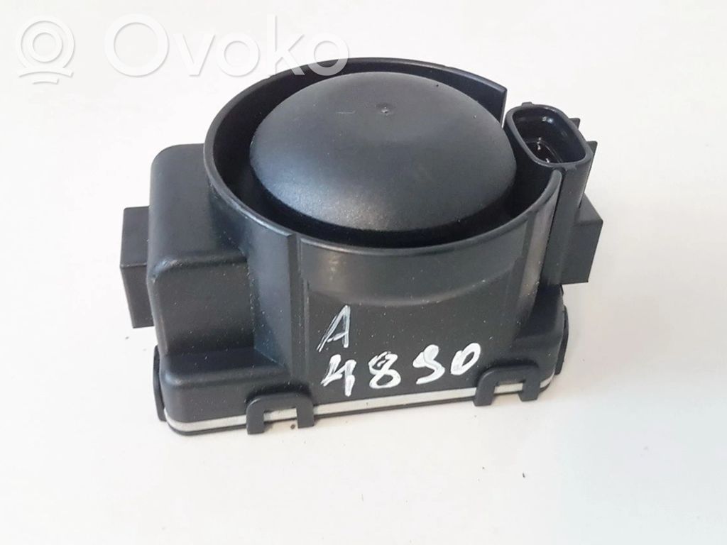 Toyota Avensis T250 Allarme antifurto
