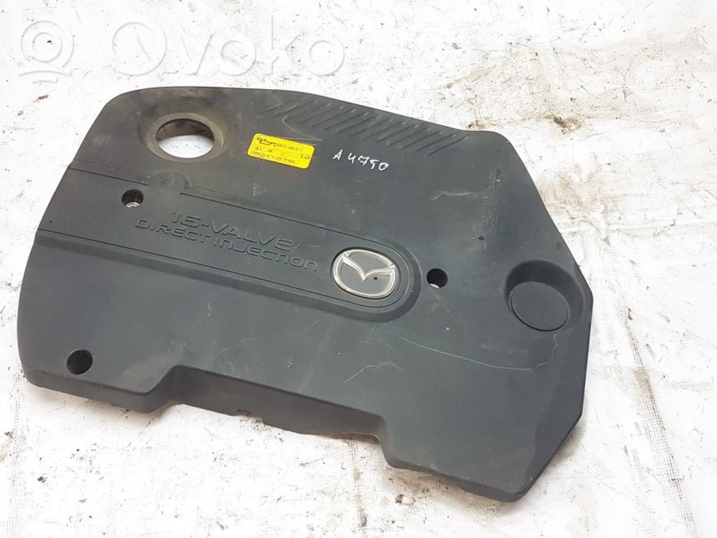Mazda 6 Copri motore (rivestimento)