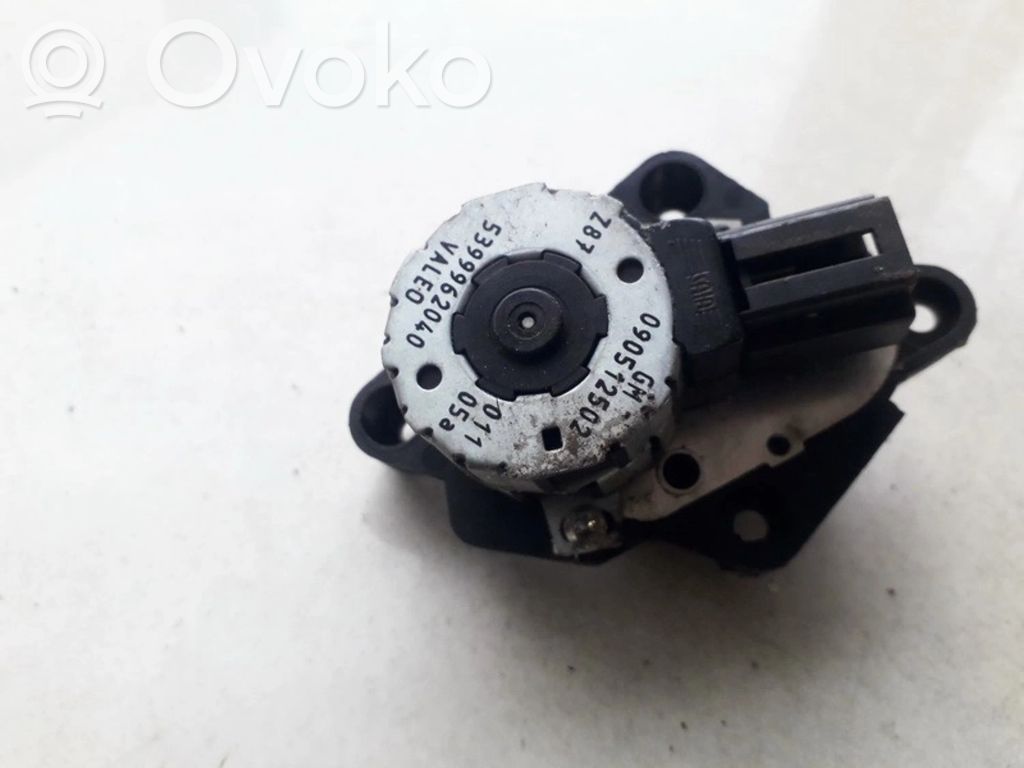 Motor/actuator clapetă aer   090512502,5399962040,090512502,5399962040