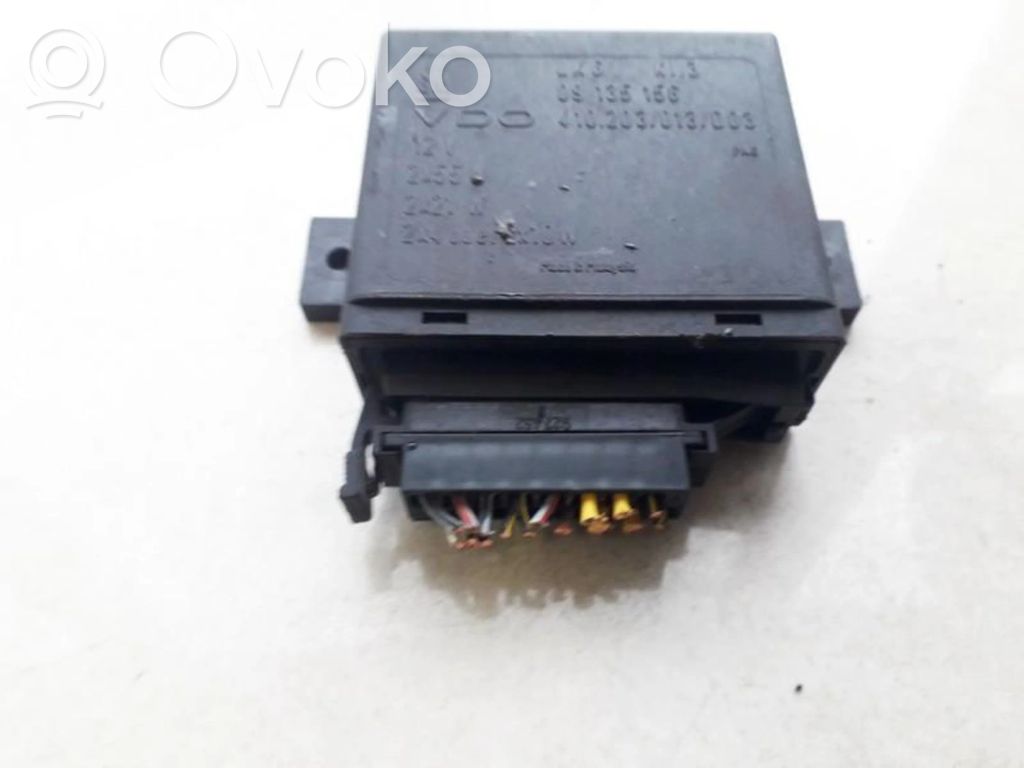 Sterownik / Moduł świateł LCM   09135156,09135156