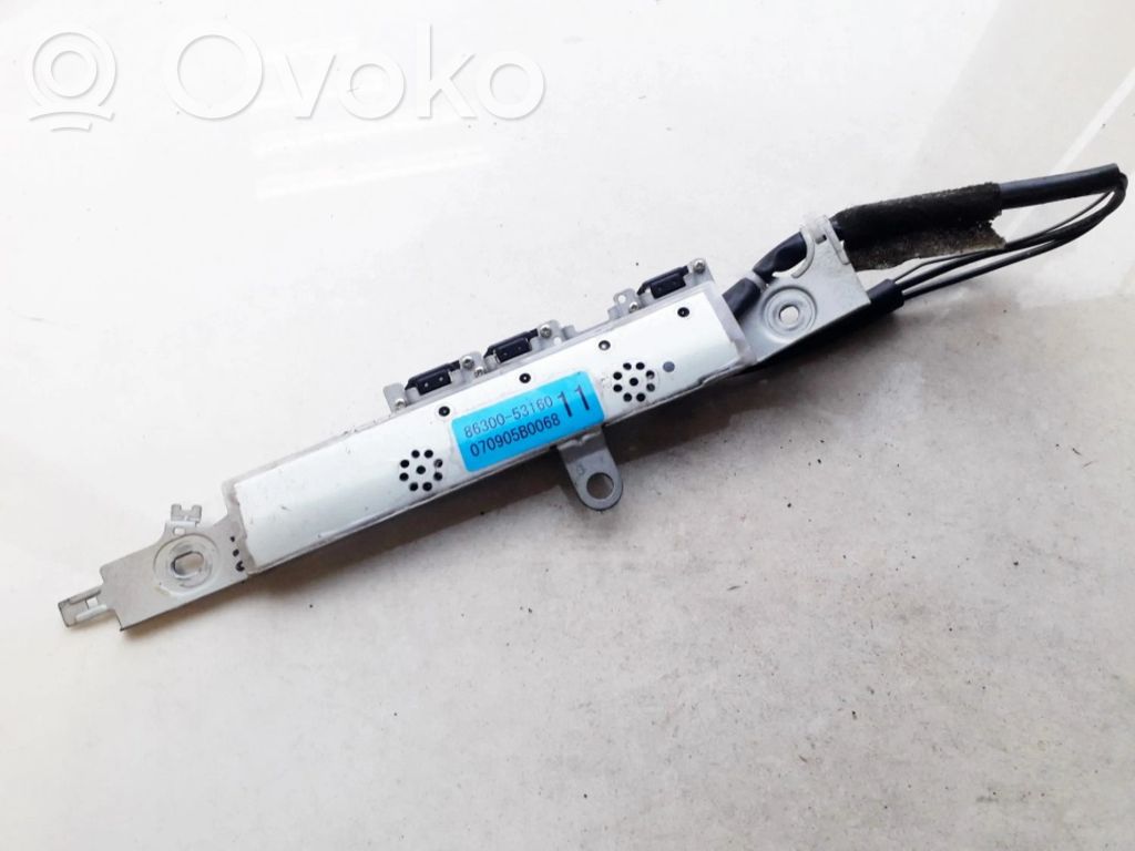 Lexus IS 220D-250-350 Unitate control antenă