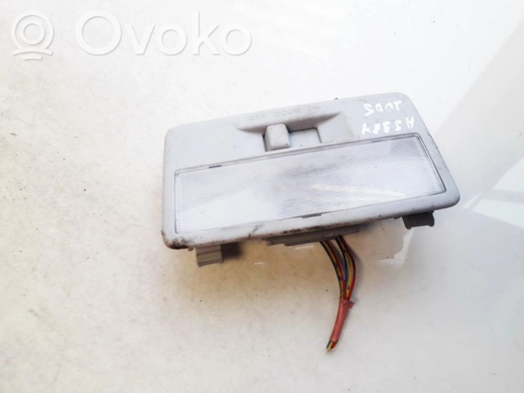 Mazda 5 Lampă scaun față