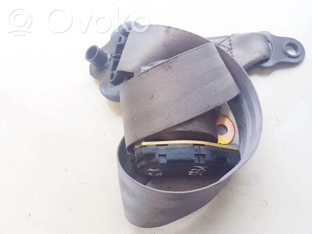 Cinturón trasero   7M0857811E,95VW60045AFYBBS,7M0857811E,95VW60045AFYBBS