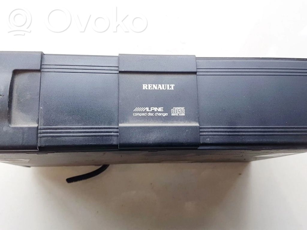 Renault Laguna II Schimbător CD/DVD 