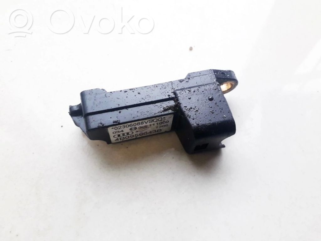 Airbagsensor Crashsensor Drucksensor   4B0959643B,02306088VSQQ,02306088VSQQ,4B0959643B