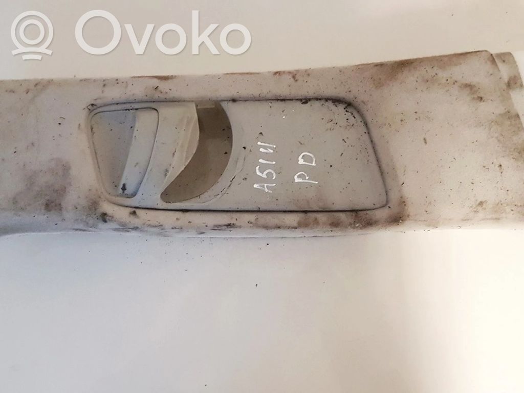 Toyota Corolla Verso AR10 Inne części wnętrza samochodu 
