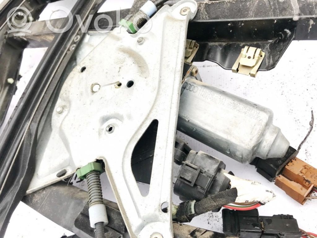Audi A4 S4 B5 8D Motor macara geam ușă față 